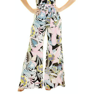 Margaret Josephs Shanghi Flare Pants, XS